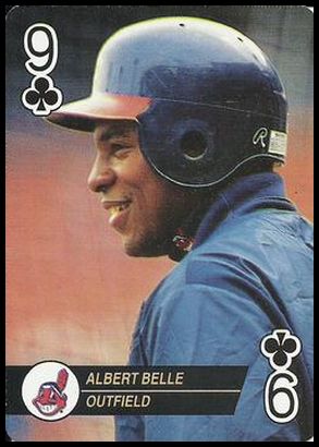 93USPC 9C Albert Belle.jpg